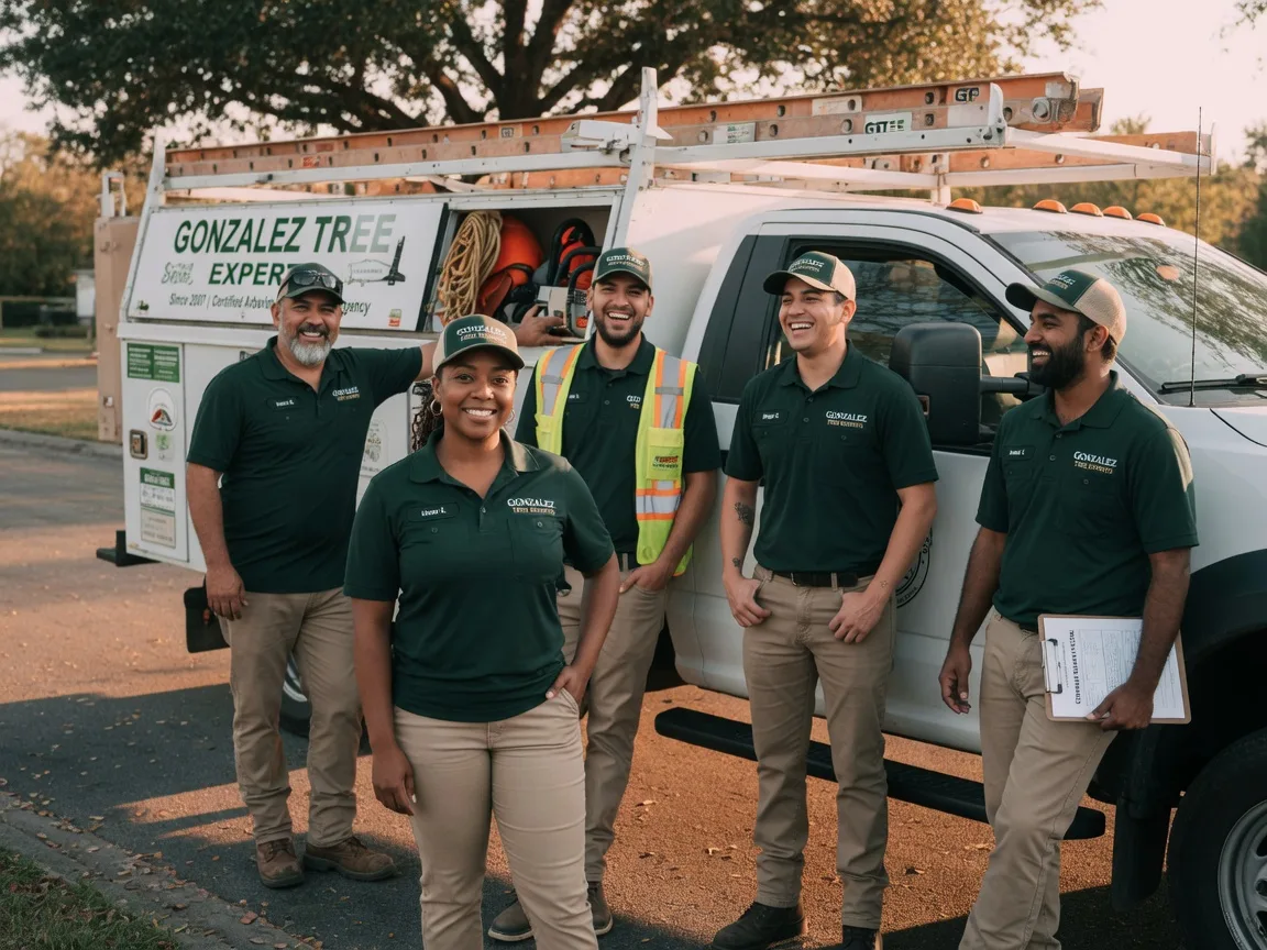 Tree Service company in Ansonia, OH