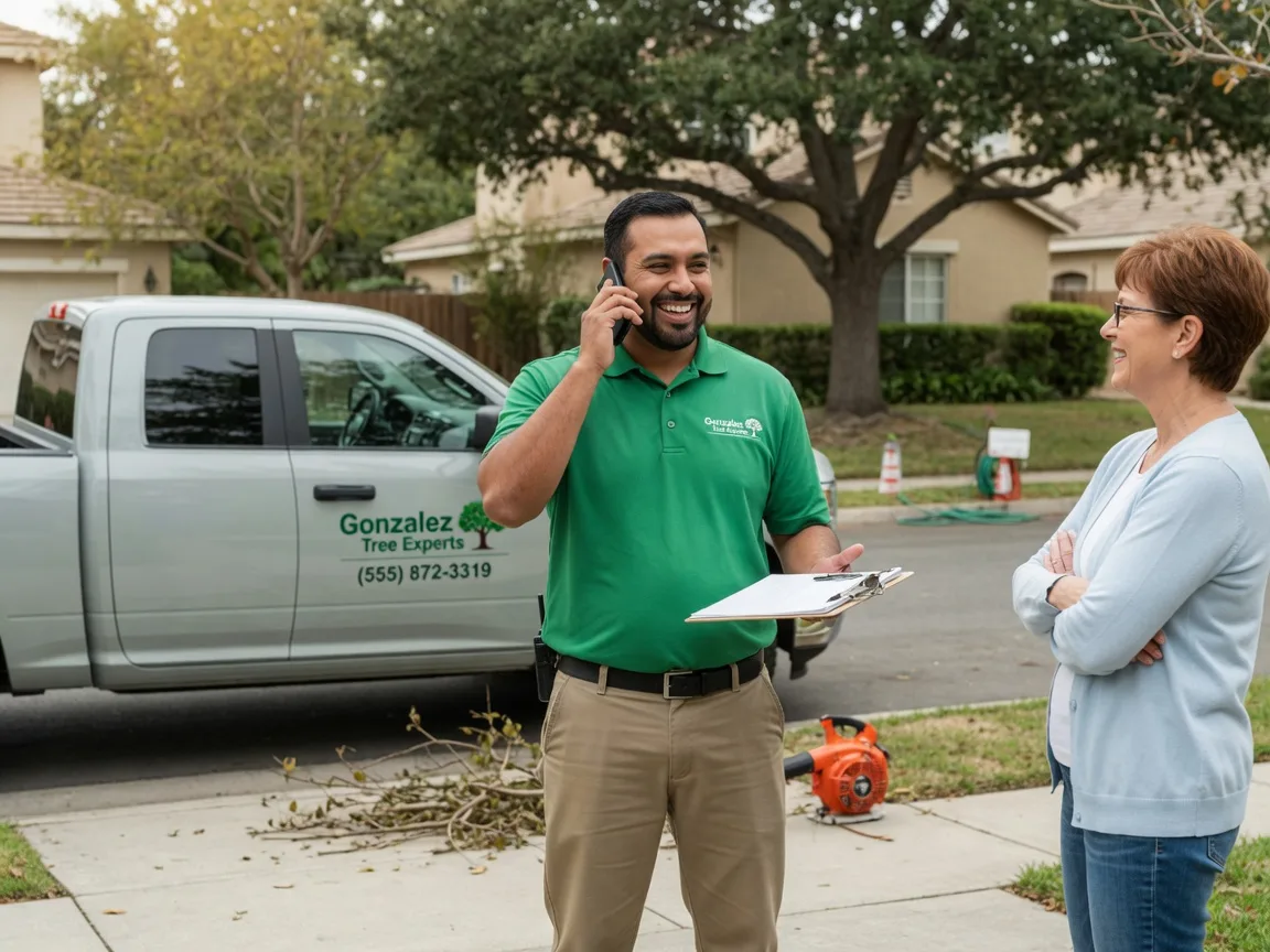 Tree Service Ansonia, OH FAQs